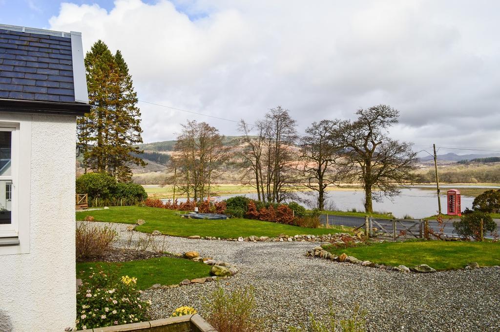 Teal Cottage Clachan of Glendaruel Exterior photo